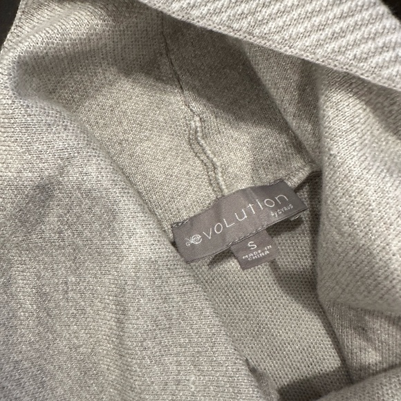 Cardigan sweater. Warm and Comfy. Maybe worn once. - Picture 3 of 3